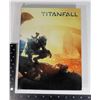 Image 1 : TITANFALL LIMITED EDITION STRATEGY GUIDE HARDCOVER