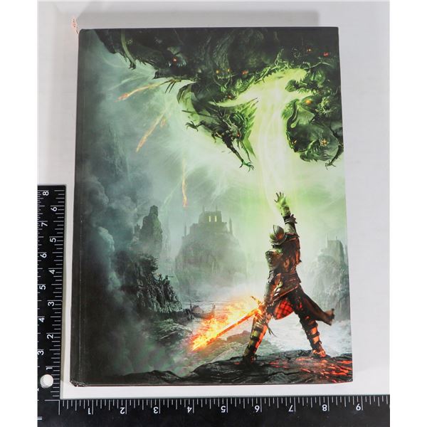 DRAGON AGE INQUISITION COLLECTOR'S EDITION