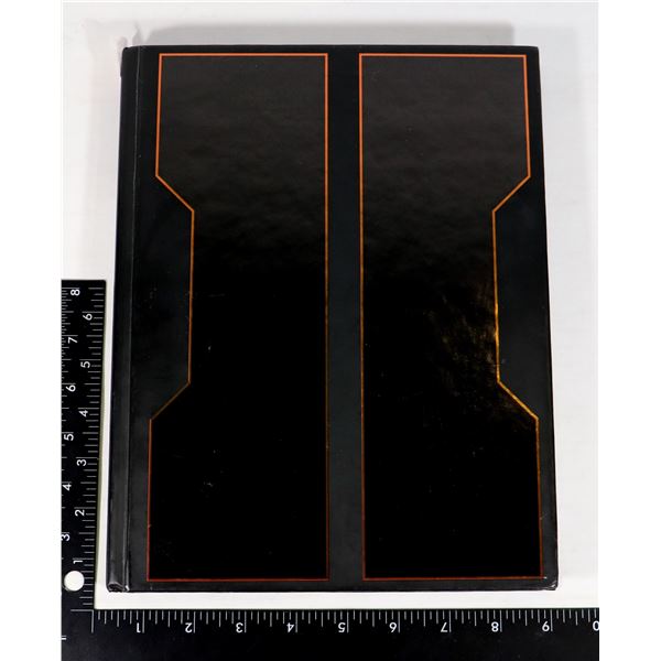 CALL OF DUTY BLACK OPS II STRATEGY GUIDE HARDCOVER