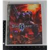 Image 1 : THE ART OF STARCRAFT WINGS OF LIBERTY HARDCOVER