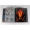Image 3 : THE ART OF STARCRAFT WINGS OF LIBERTY HARDCOVER