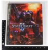 Image 1 : THE ART OF STARCRAFT WINGS OF LIBERTY HARDCOVER