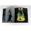 Image 4 : THE ART OF STARCRAFT WINGS OF LIBERTY HARDCOVER