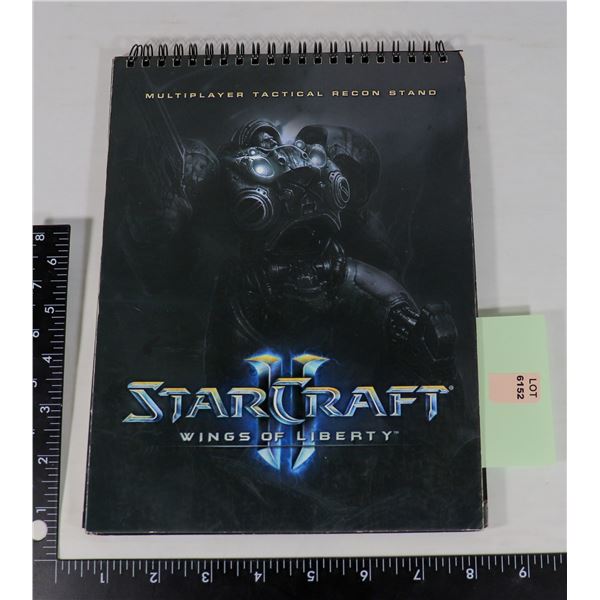 STARCRAFT WINGS OF LIBERTY MULTIPLAYER TACTICAL