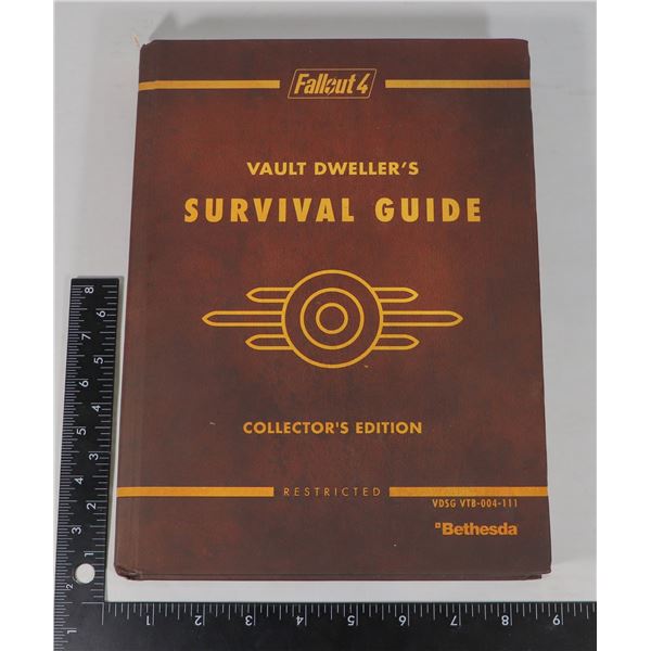 VAULT DWELLER'S SURVIVAL GUIDE COLLECTOR'S EDITION