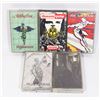 Image 1 : COLLECTION OF CASSETTE TAPES INCLUDING METALLICA