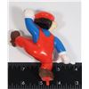 Image 2 : VINTAGE MARIO FIGURE (NO VISIBLE MARKINGS)