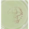 Image 3 : MEDICINE HAT POTTERIES CAKE PLATE 13-1/2" STAMPED