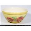 Image 2 : VINTAGE HULL SUNGLOW OVEN PROOF BOWL YELLOW AND