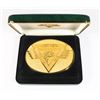 Image 1 : 24K GOLD PLATED CHARTER MEMBER NORTH AMERICAN