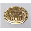 Image 1 : JOHN DEERE BELT BUCKLE MARKED 1981