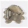 Image 2 : SITTING BULL CHIEF OF THE SIOUX BELT BUCKLE