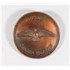 Image 1 : 1CENT CANADA 1867-1967 MARKED 1977