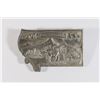 Image 1 : MONTANA BELT BUCKLE MARKED 1978