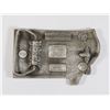 Image 2 : MONTANA BELT BUCKLE MARKED 1978