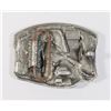 Image 2 : ALASKA BELT BUCKLE MARKED 1984