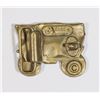 Image 2 : CARRIAGE BELT BUCKLE