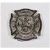Image 2 : CANADIAN FIRE FIGHTERS BELT BUCKLE