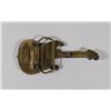 Image 3 : GUITAR BELT BUCKLE MARKED 1980