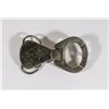Image 1 : BOTTLE OPENER BELT BUCKLE SERIAL N. 100