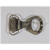 Image 2 : BOTTLE OPENER BELT BUCKLE SERIAL N. 100