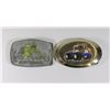 Image 1 : X2 TRUCK BELT BUCKLES