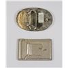 Image 2 : CBER AND GREASE BELT BUCKLES