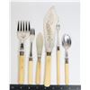 Image 1 : BONE HANDLED CUTLERY/ SERVICE SET