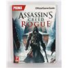 Image 1 : ASSASSIN'S CREED ROGUE OFFICIAL STRATEGY GUIDE