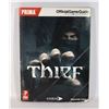 Image 1 : THIEF OFFICIAL STRATEGY GUIDE BOOK