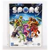 Image 1 : SPORE OFFICIAL GAME GUIDE