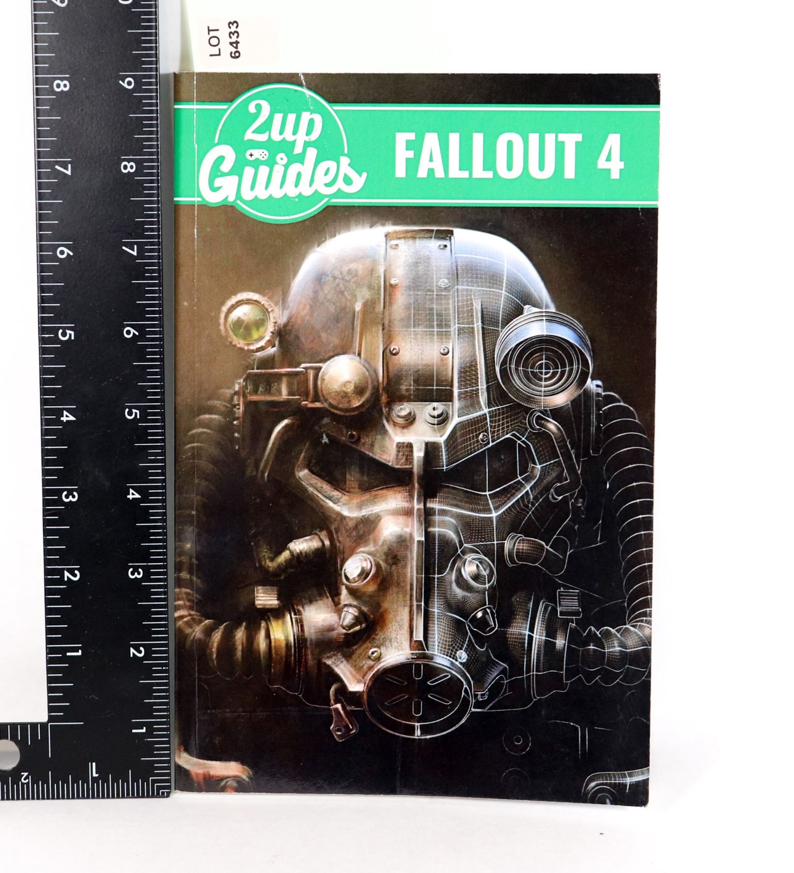 FALLOUT STRATEGY GUIDE BOOK