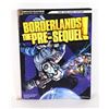 Image 1 : BORDERLANDS: THE PRE-SEQUEL STRATEGY GUIDE BOOK