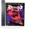 Image 1 : DRACULA UNLEASHED STRATEGY GUIDE AND NOVEL BOOK