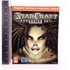 Image 1 : STARCRAFT EXPANSION SET: BROOD WAR STRATEGY GUIDE