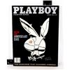 Image 1 : PLAYBOY JANUARY 1989 35TH ANNIVERSARY ISSUE