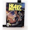 Image 1 : HEAVY METAL MAGAZINE JANUARY 1991