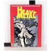 Image 1 : HEAVY METAL MAGAZINE MAY 1989