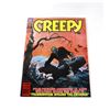 Image 1 : A WARREN MAGAZINE CREEPY ISSUE #128 1981
