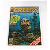 Image 1 : A WARREN MAGAZINE CREEPY ISSUE #130 1981