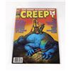 Image 1 : A WARREN MAGAZINE CREEPY ISSUE #132 1981