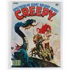 Image 1 : A WARREN MAGAZINE CREEPY ISSUE #105 FEBRUARY 1979