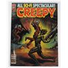 Image 1 : A WARREN MAGAZINE CREEPY ISSUE #107 MAY 1979