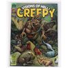Image 1 : A WARREN MAGAZINE CREEPY ISSUE #108 JUNE 1979