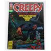 Image 1 : A WARREN MAGAZINE CREEPY ISSUE #122 OCTOBER 1980