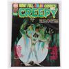 Image 1 : A WARREN MAGAZINE CREEPY ISSUE #56 SEPTEMBER 1973