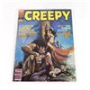 Image 1 : A WARREN MAGAZINE CREEPY ISSUE #145 1983