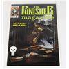 Image 1 : MARVEL THE PUNISHER MAGAZINE ISSUE #9
