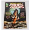 Image 1 : CURTIS UNKNOWN WORLDS OF SCIENCE FICTION ISSUE #5