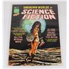 Image 1 : CURTIS UNKNOWN WORLDS OF SCIENCE FICTION ISSUE #5